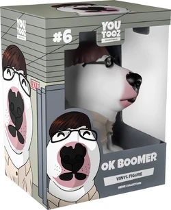 Ok Boomer The Youtooz Wiki Fandom