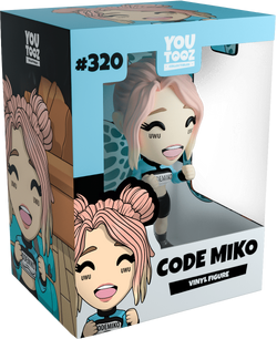 ✨miko✨ CodeMiko | The Youtooz Wiki | Fandom