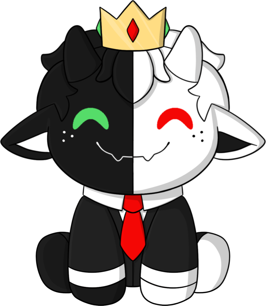 Ranboo Sit Plush (1ft) The Youtooz Wiki Fandom