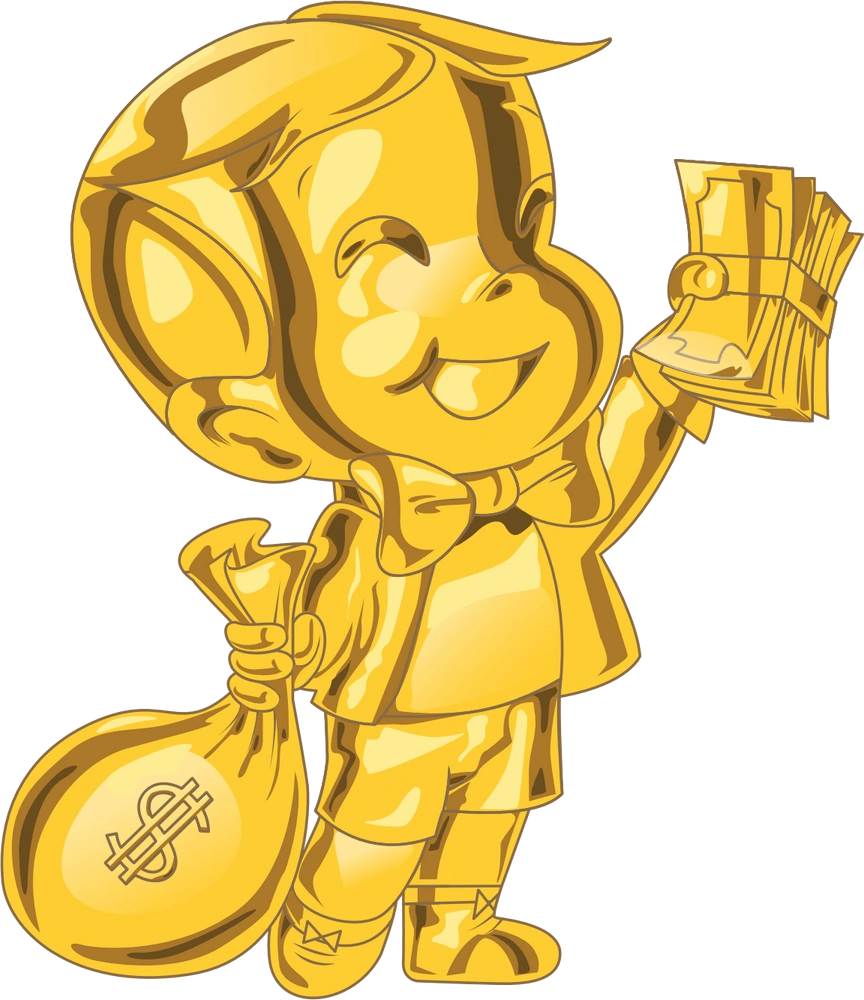 Richie Rich Chrome The Youtooz Wiki Fandom