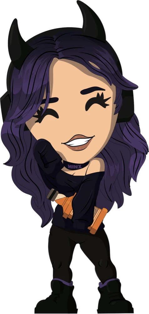 Minx | The Youtooz Wiki | Fandom