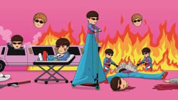 Oliver Tree 1ft – Youtooz Collectibles