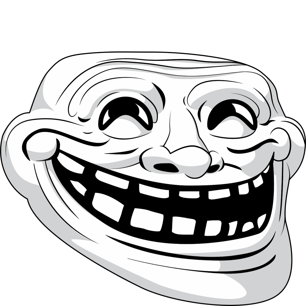 Coletar 94+ imagem happy troll face - br.thptnganamst.edu.vn