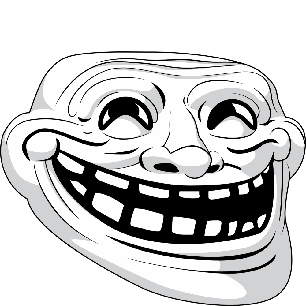 Trollface: Image Gallery (List View)