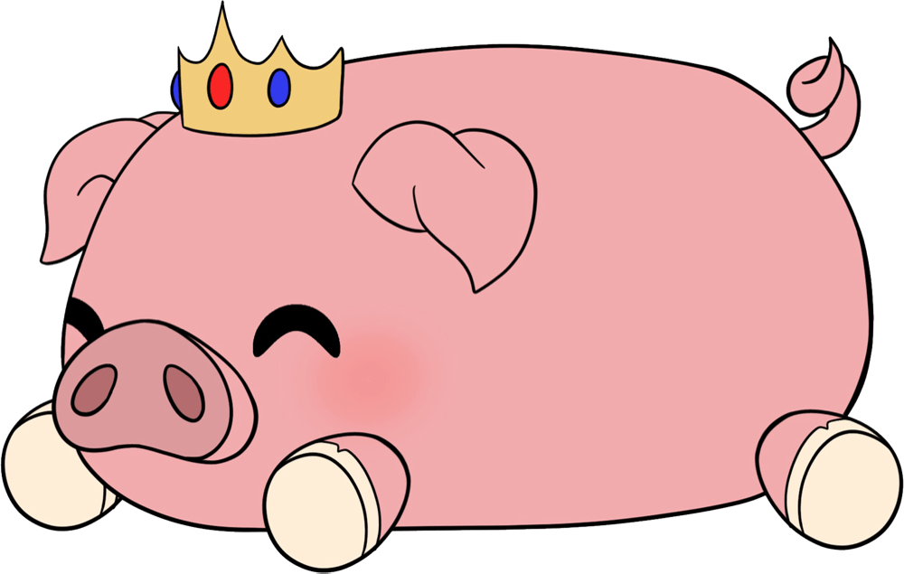 🐷👑Technoblade❤️💗 - FlipAnim