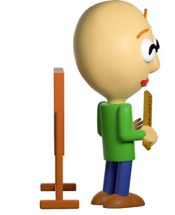 Baldi Basics - Youtooz action figure