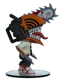 YOUTOOZ  Anime Chainsaw Man Denji Vinyl Figure 