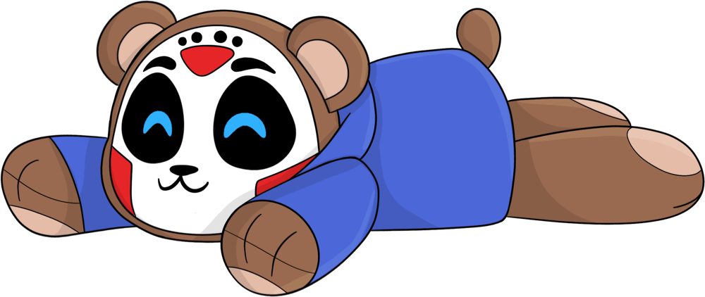 This is so cute! plushiewizard made this for H2ODelirious and his nephew on  Twitter! :D