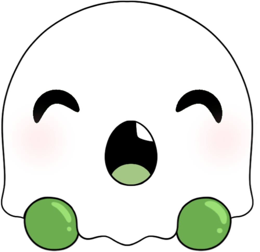 UWU Slimecicle Stickie 6 Plushie, Soft Magnetic plushie by