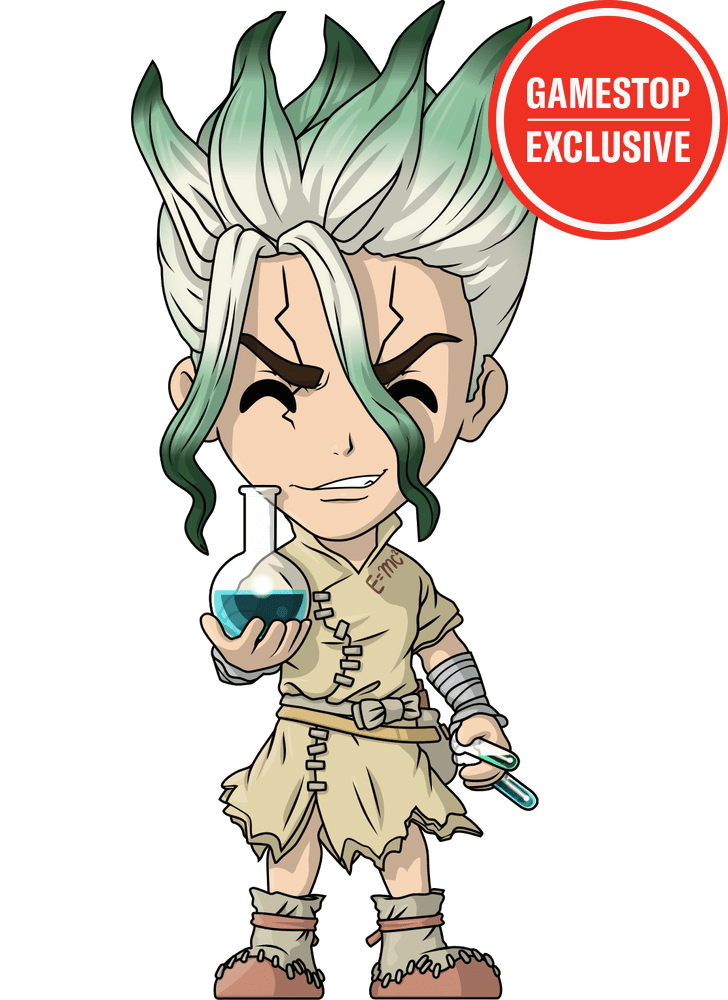 Buy and sell Dr Stone-Ishigami Senku Online Sale