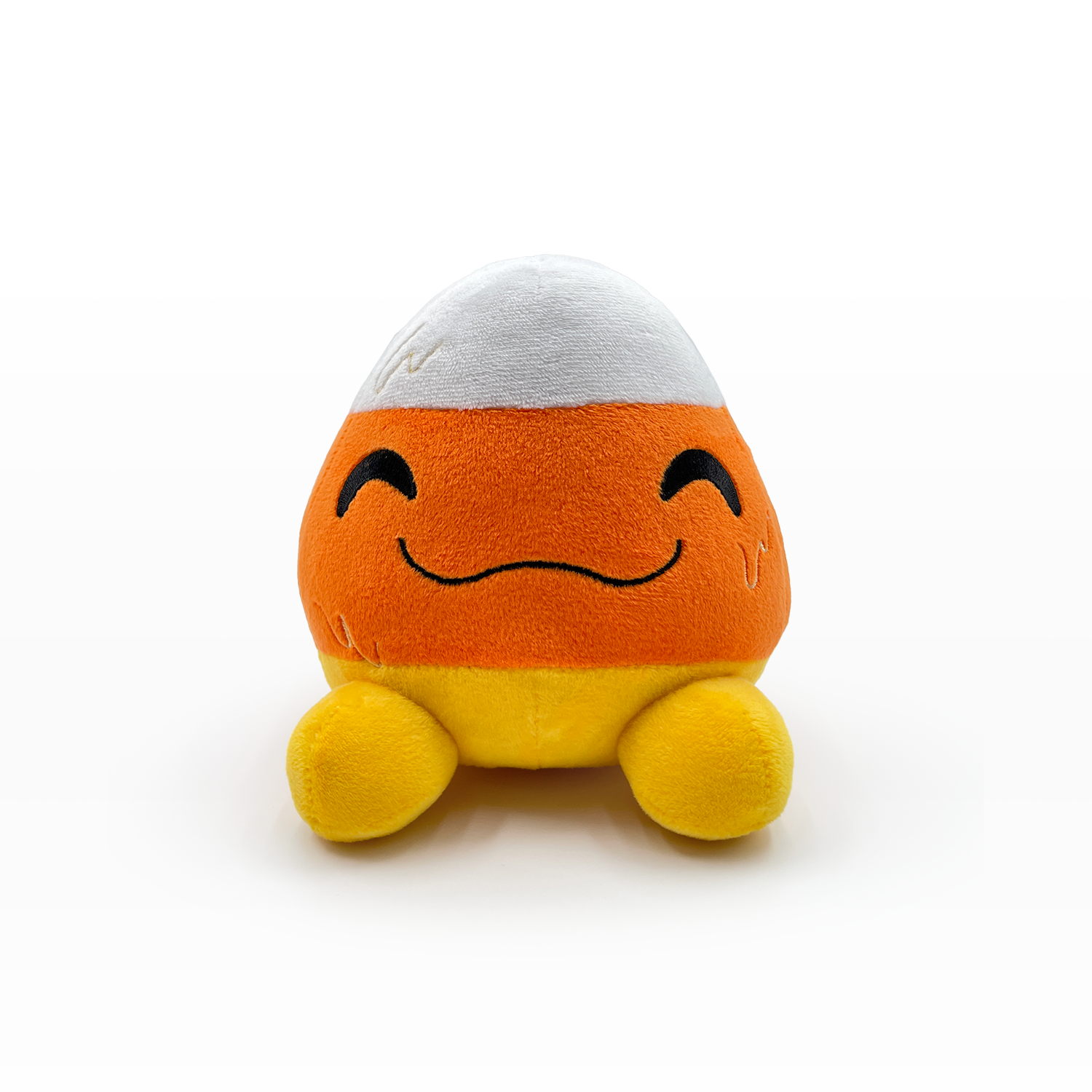 Candy Corn Slimecicle Stickie Plush 6in The Youtooz Wiki Fandom