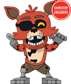 Foxy | The Youtooz Wiki | Fandom