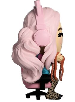  Youtooz Belle Delphine Vinyl Figure, 4.8 from Youtooz