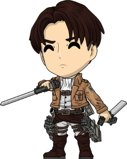 Levi icon meme, Wiki