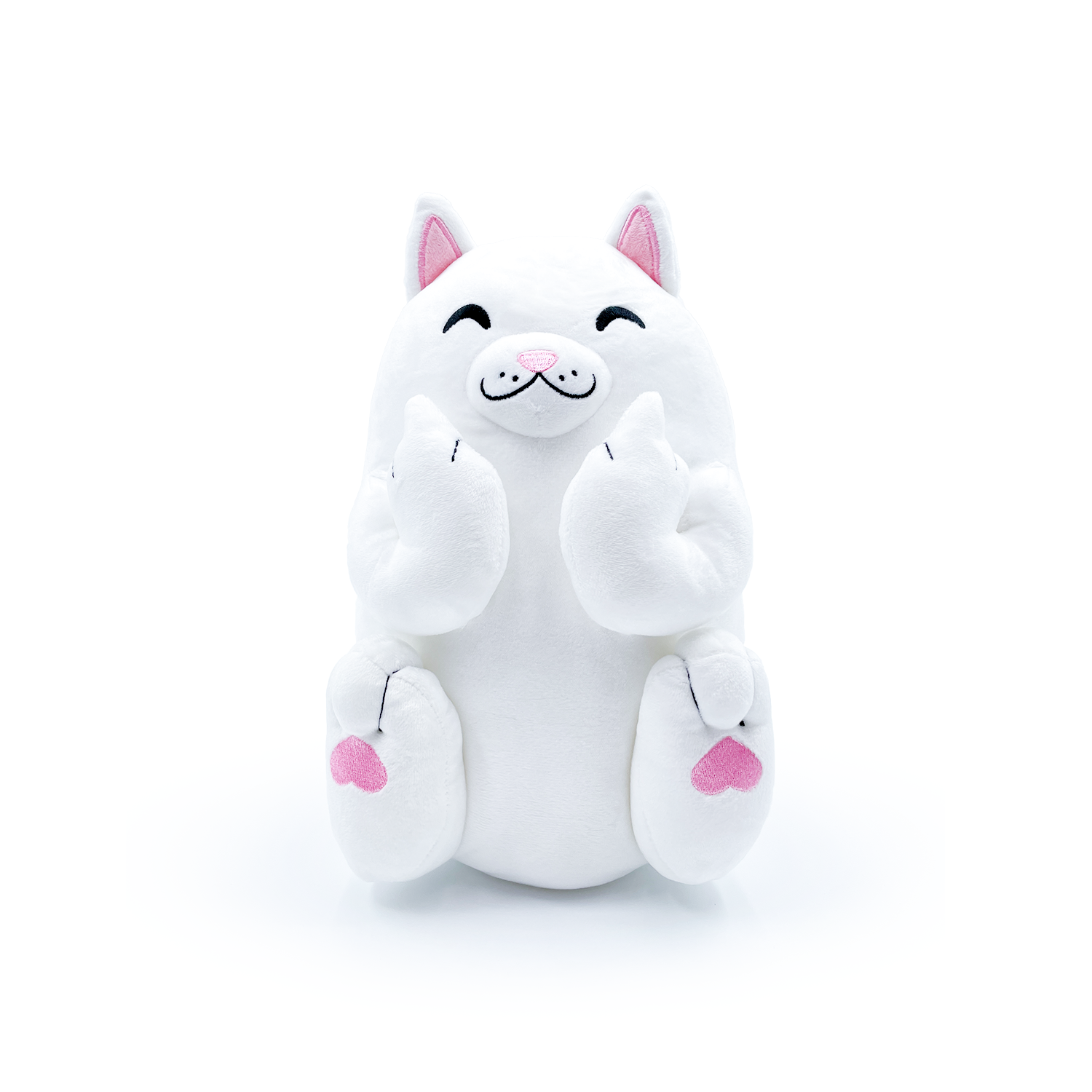 Lord nermal plush doll hotsell