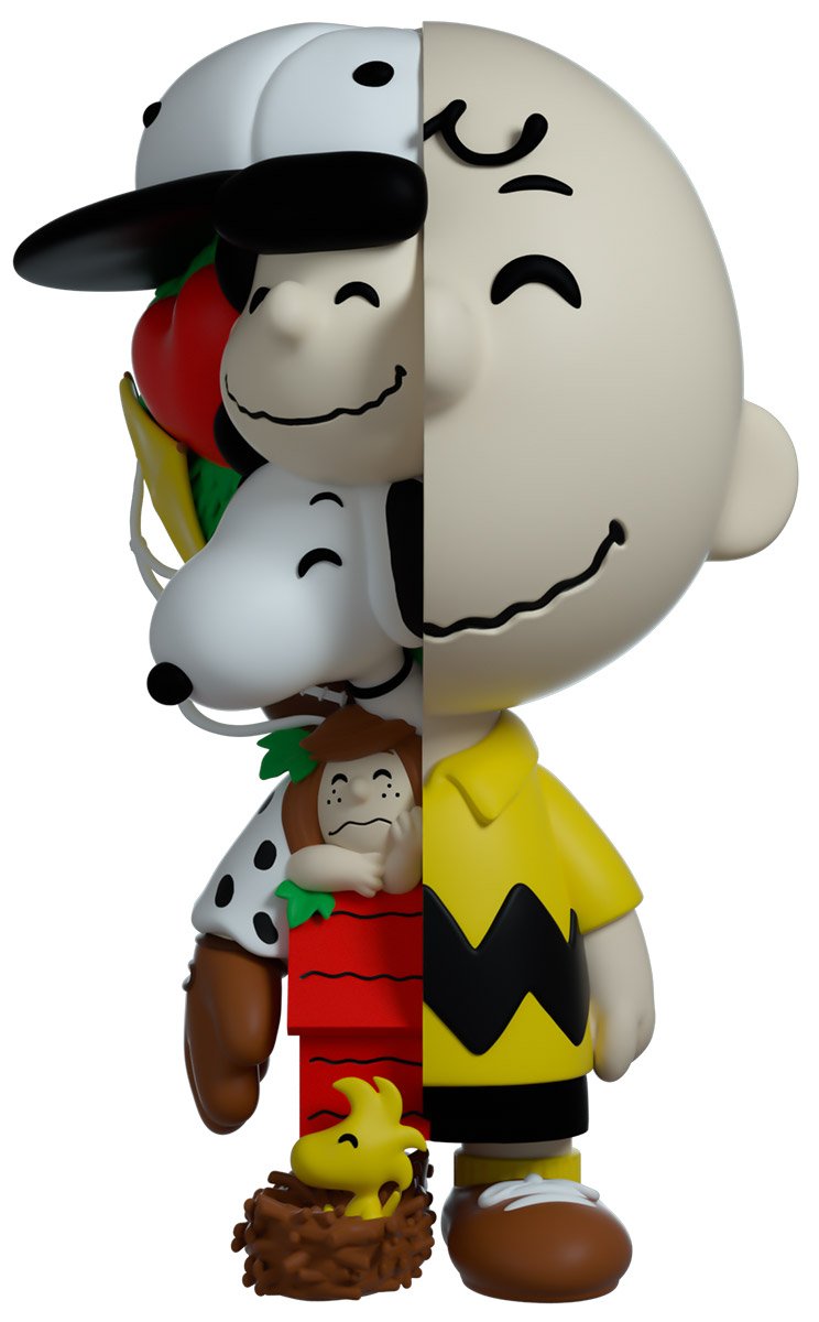 Charlie Brown Revealed | The Youtooz Wiki | Fandom