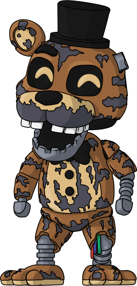 Freddy Pin – Youtooz Collectibles
