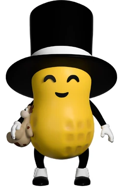 Baby Nut | The Youtooz Wiki | Fandom