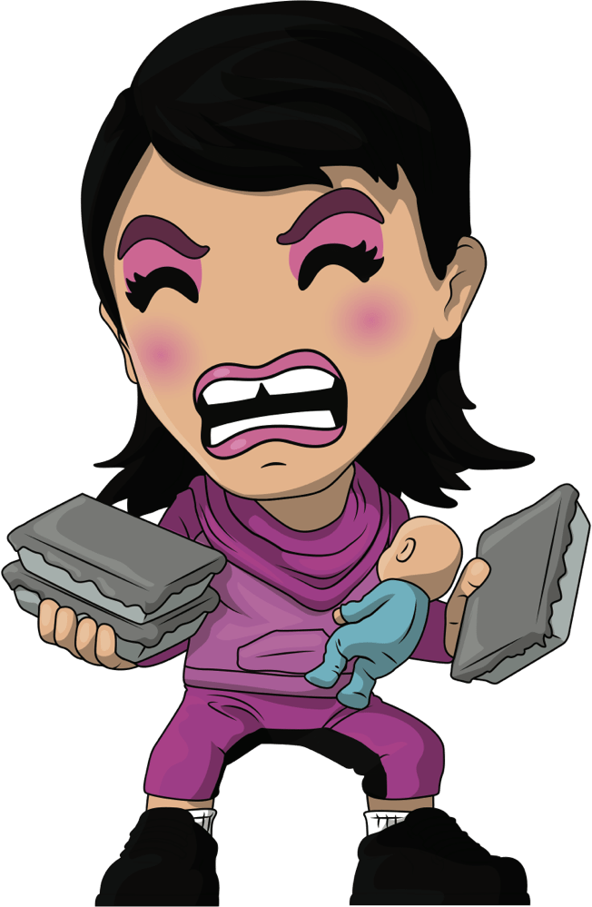 Brandon Rogers “Mom” The Youtooz Wiki Fandom