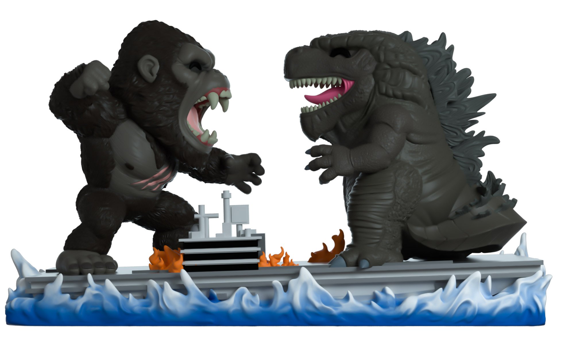 Godzilla vs. Kong | The Youtooz Wiki | Fandom