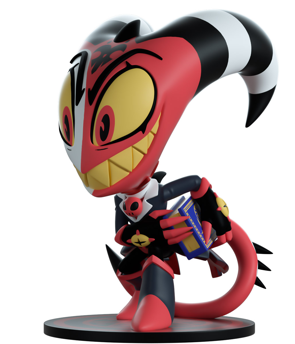 Blitzo | The Youtooz Wiki | Fandom