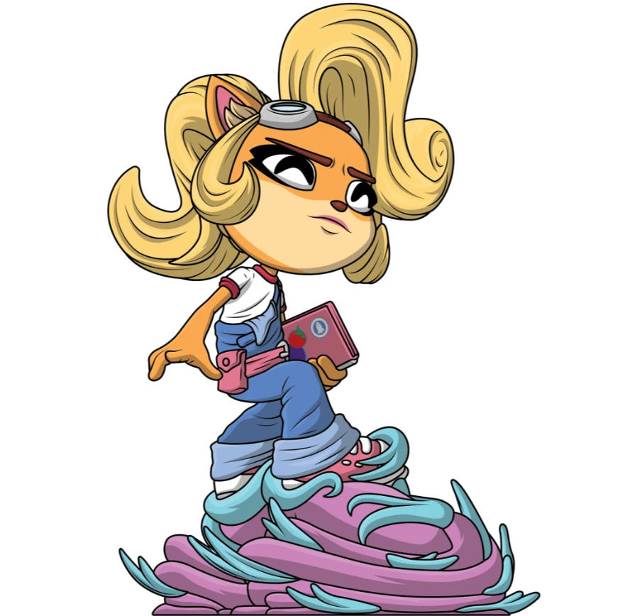 キャラクター COCO Coco | The Youtooz Wiki | Fandom
