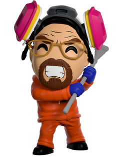 youtooz ブレイキングバッド　ウォルター & ジェシー Amazon.com: Youtooz Walter White and Jesse Pinkman Figure