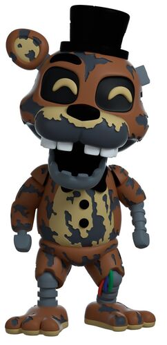 Ignited Freddy – Youtooz Collectibles