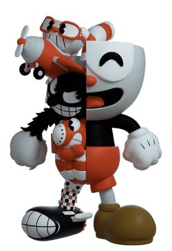 Youtooz Dissected Cuphead Limited Edition Release