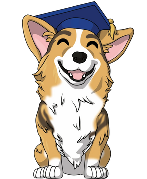 Pavlov the corgi hot sale