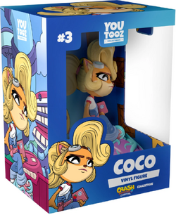 キャラクター COCO ココちゃん 20周年 アクリルキーホルダー (全3種類