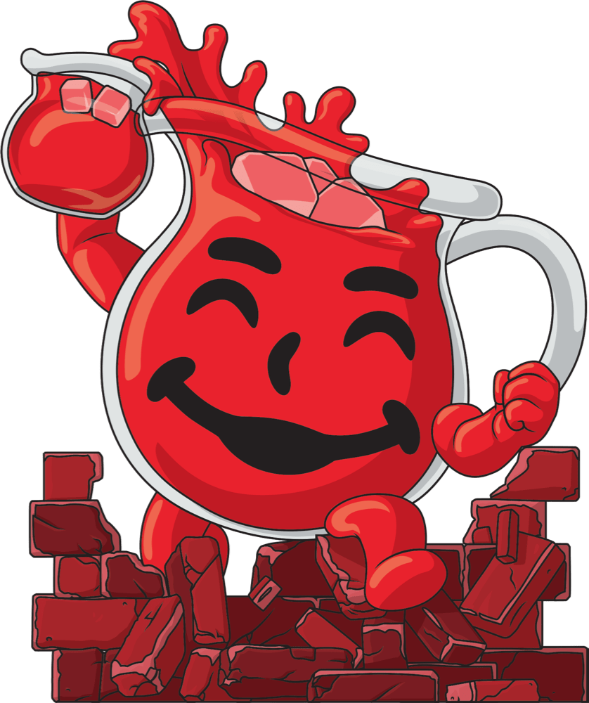 kool aid man meme