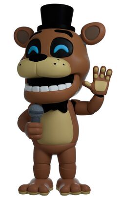 Ignited Freddy – Youtooz Collectibles