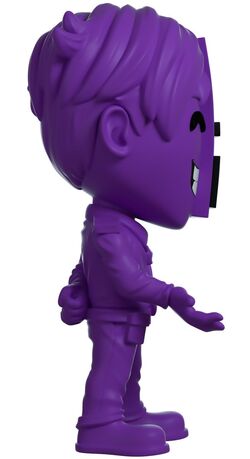 Purple guy figure discount