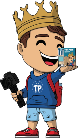 Top Pops | The Youtooz Wiki | Fandom