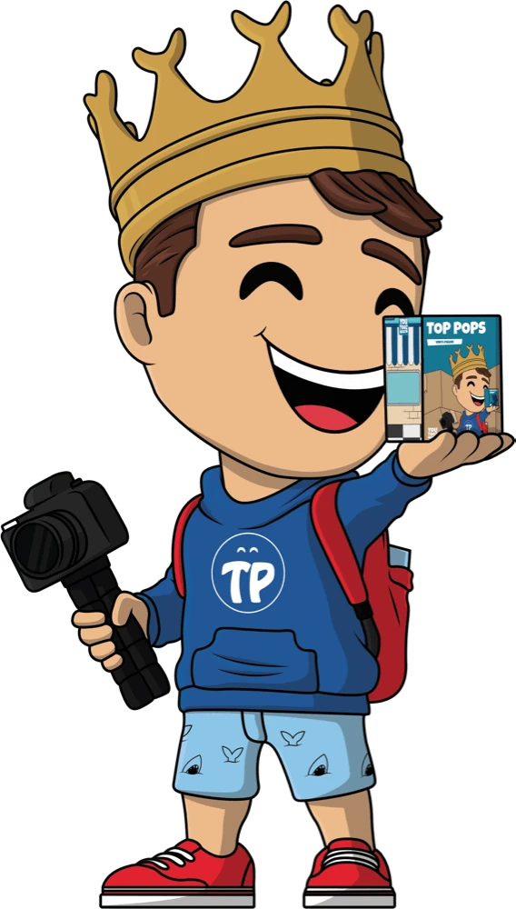 Top Pops The Youtooz Wiki Fandom