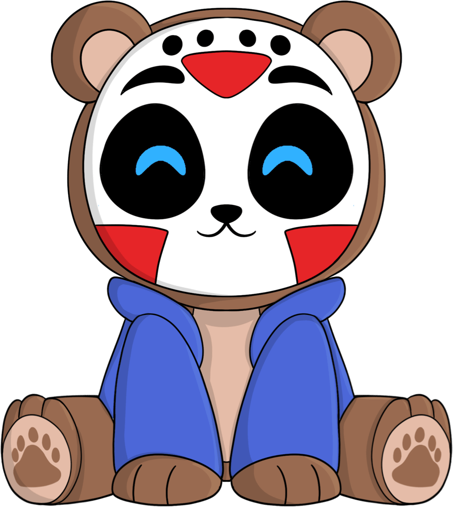 This is so cute! plushiewizard made this for H2ODelirious and his nephew on  Twitter! :D