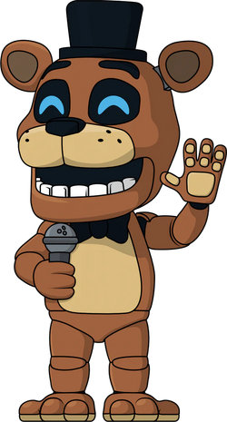 Welcome to Freddy's, Five Nights at Freddy's Songs Wiki