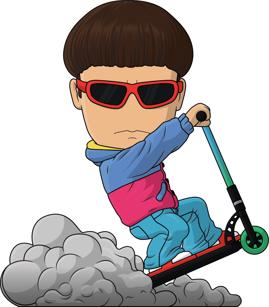 Oliver Tree Let Me Down Jacket