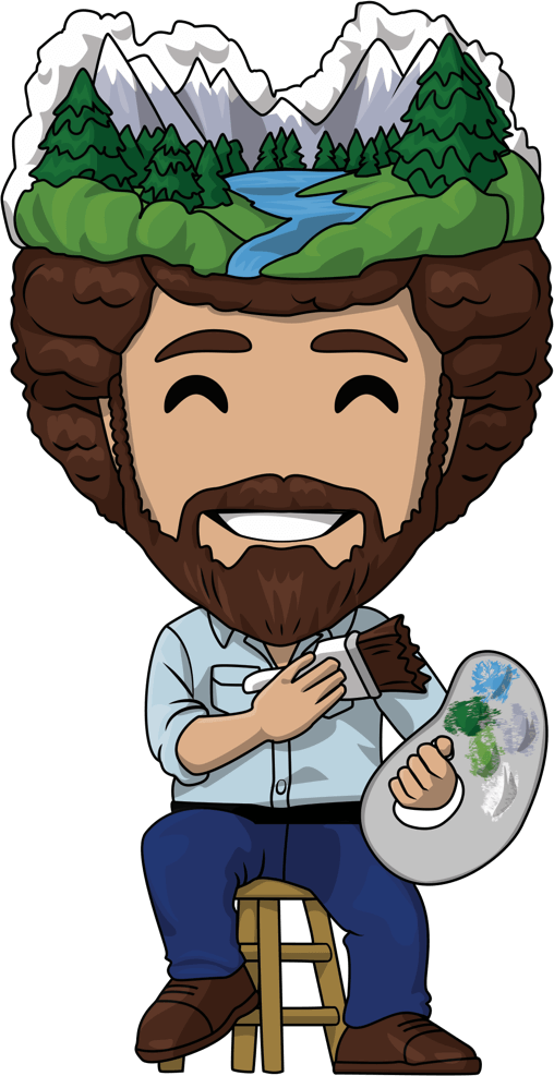 Bob ross coupon hot sale