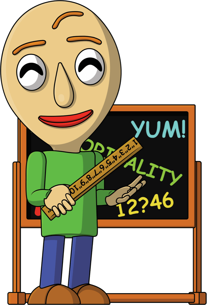 Baldi Basics, The Youtooz Wiki