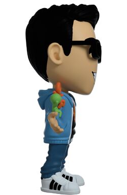 Youtooz Alan Becker Vinyl Figure - FW21 - US