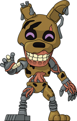 Youtooz Presents: Five Nights at Freddy's, Five Nights at Freddy's Wiki