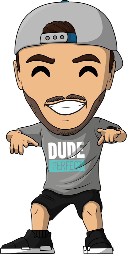 how to draw cory from dude perfect game how to draw cory from dude perfect game