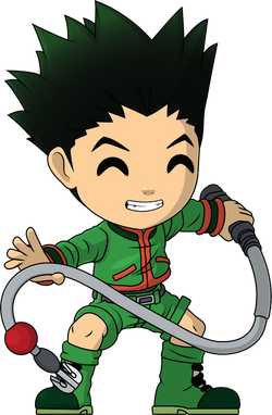  Youtooz Hunter x Hunter Gon Figure, 4.3 Inch Gon