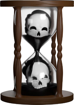 Unus Annus Hourglass | The Youtooz Wiki | Fandom