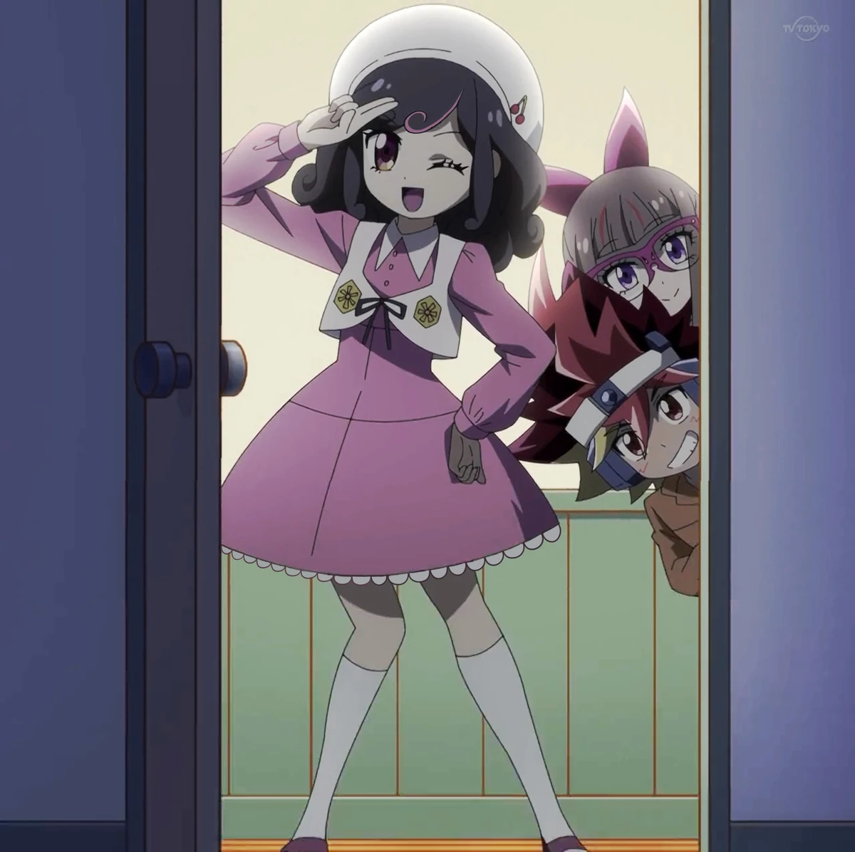 Manya Atachi The YuGiOh! Twitter Universe Wiki Fandom