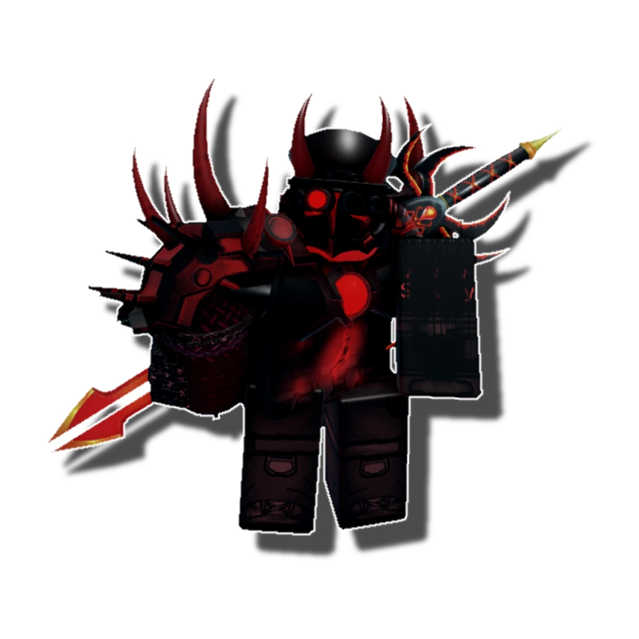 Demonic Zatrox | The Zombie's Revenge Wiki | Fandom