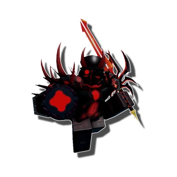 Demonic Zatrox | The Zombie's Revenge Wiki | Fandom
