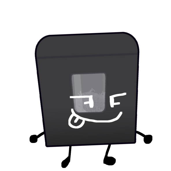 Paper Shredder The ZRU Wiki Fandom